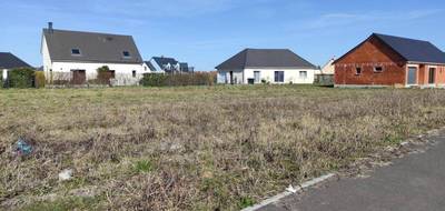 Programme terrain + maison à Menneval en Eure (27) de 183 m² à vendre au prix de 397700€ - 4