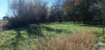 Terrain seul à Saint-André-de-Cubzac en Gironde (33) de 319 m² à vendre au prix de 90000€ - 1