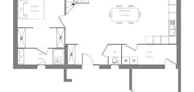 Programme terrain + maison à Levroux en Indre (36) de 130 m² à vendre au prix de 367800€ - 4