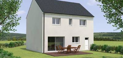 Programme terrain + maison à Vernantes en Maine-et-Loire (49) de 104 m² à vendre au prix de 245500€ - 2