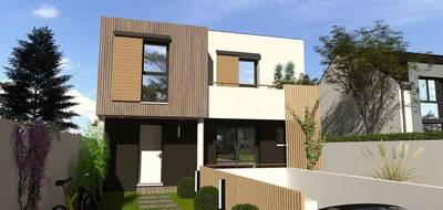 Programme terrain + maison à Saint-Maur-des-Fossés en Val-de-Marne (94) de 103 m² à vendre au prix de 990000€ - 1