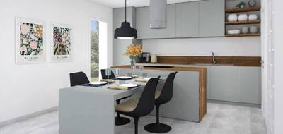 Programme terrain + maison à Bras en Var (83) de 90 m² à vendre au prix de 285000€ - 4