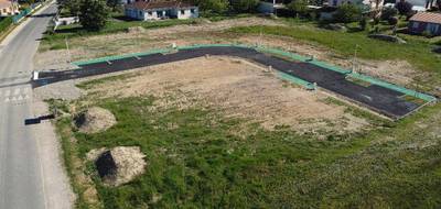 Terrain seul à Mazères en Ariège (09) de 495 m² à vendre au prix de 55000€ - 2