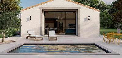 Programme terrain + maison à Sainte-Bazeille en Lot-et-Garonne (47) de 90 m² à vendre au prix de 210000€ - 2