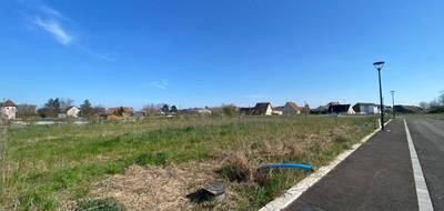 Terrain seul à Houssen en Haut-Rhin (68) de 607 m² à vendre au prix de 176030€ - 2