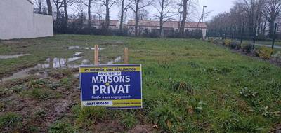 Programme terrain + maison à La Ferrière en Vendée (85) de 120 m² à vendre au prix de 247528€ - 4
