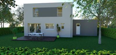 Programme terrain + maison à Spay en Sarthe (72) de 110 m² à vendre au prix de 329000€ - 2
