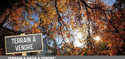 Terrain seul à Breux-Jouy en Essonne (91) de 326 m² à vendre au prix de 118000€ - 1