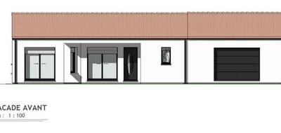 Programme terrain + maison à La Garnache en Vendée (85) de 110 m² à vendre au prix de 335000€ - 4