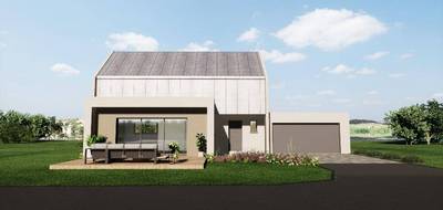 Programme terrain + maison à Colmar en Haut-Rhin (68) de 110 m² à vendre au prix de 769000€ - 3