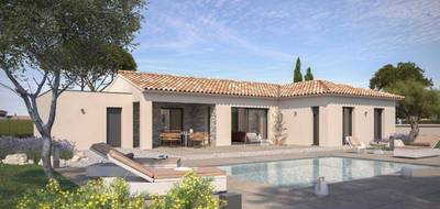 Programme terrain + maison à Aubignosc en Alpes-de-Haute-Provence (04) de 100 m² à vendre au prix de 281000€ - 1
