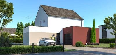 Programme terrain + maison à Bobital en Côtes-d'Armor (22) de 111 m² à vendre au prix de 286500€ - 2
