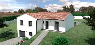 Programme terrain + maison à Saint-Pierre-de-Lages en Haute-Garonne (31) de 87 m² à vendre au prix de 298853€ - 3