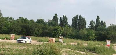 Terrain seul à Claye-Souilly en Seine-et-Marne (77) de 320 m² à vendre au prix de 135000€ - 2