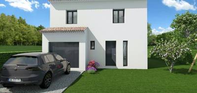Programme terrain + maison à Salon-de-Provence en Bouches-du-Rhône (13) de 90 m² à vendre au prix de 425000€ - 1