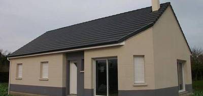 Programme terrain + maison à Marcilly-sur-Eure en Eure (27) de 83 m² à vendre au prix de 199580€ - 1