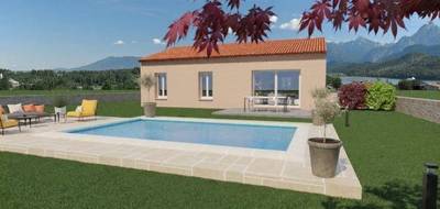 Programme terrain + maison à Cadenet en Vaucluse (84) de 93 m² à vendre au prix de 430000€ - 1