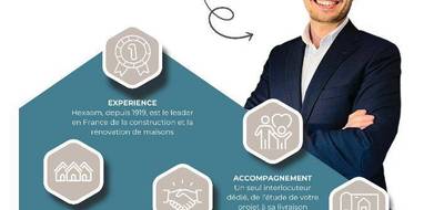 Programme terrain + maison à Le Plan-de-la-Tour en Var (83) de 200 m² à vendre au prix de 1390000€ - 3