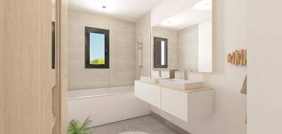 Programme terrain + maison à Saint-Mathieu-de-Tréviers en Hérault (34) de 100 m² à vendre au prix de 360000€ - 4