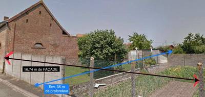 Programme terrain + maison à Bellonne en Pas-de-Calais (62) de 93 m² à vendre au prix de 193000€ - 3