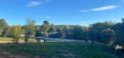 Terrain seul à Lauret en Hérault (34) de 788 m² à vendre au prix de 179900€ - 2