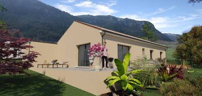 Programme terrain + maison à Saint-Firmin en Hautes-Alpes (05) de 99 m² à vendre au prix de 338000€ - 3