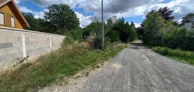 Terrain seul à Noisy-sur-École en Seine-et-Marne (77) de 422 m² à vendre au prix de 89000€ - 1