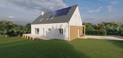 Programme terrain + maison à Landudec en Finistère (29) de 130 m² à vendre au prix de 345000€ - 2