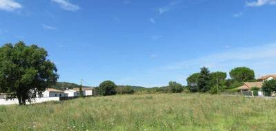 Terrain seul à Connaux en Gard (30) de 400 m² à vendre au prix de 79900€ - 3