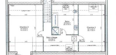 Programme terrain + maison à Garancières en Yvelines (78) de 113 m² à vendre au prix de 336410€ - 4
