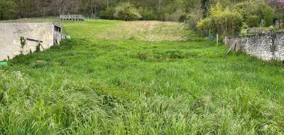 Terrain seul à Bonneuil-en-Valois en Oise (60) de 1166 m² à vendre au prix de 59000€ - 1