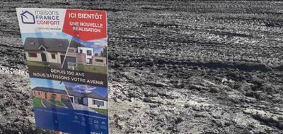 Terrain seul à Carvin en Pas-de-Calais (62) de 59000 m² à vendre au prix de 59000€ - 1