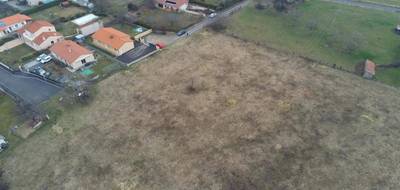 Terrain seul à Billom en Puy-de-Dôme (63) de 585 m² à vendre au prix de 68000€ - 3