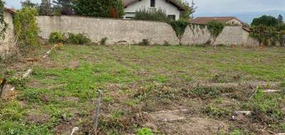 Terrain seul à Bas-en-Basset en Haute-Loire (43) de 417 m² à vendre au prix de 69900€ - 3
