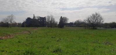 Terrain seul à Gémil en Haute-Garonne (31) de 750 m² à vendre au prix de 119200€ - 2