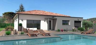 Programme terrain + maison à Gragnague en Haute-Garonne (31) de 112 m² à vendre au prix de 360136€ - 1