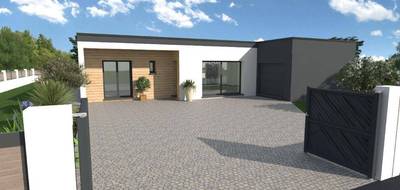 Programme terrain + maison à Arras en Pas-de-Calais (62) de 109 m² à vendre au prix de 373630€ - 1