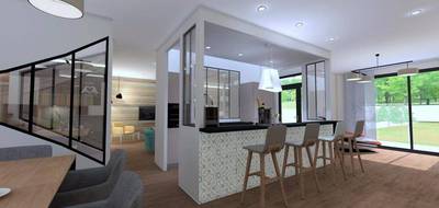 Programme terrain + maison à Bry-sur-Marne en Val-de-Marne (94) de 143 m² à vendre au prix de 1200000€ - 3