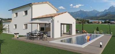 Programme terrain + maison à Castanet-Tolosan en Haute-Garonne (31) de 152 m² à vendre au prix de 539000€ - 3