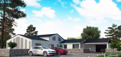 Programme terrain + maison à Aigrefeuille-d'Aunis en Charente-Maritime (17) de 115 m² à vendre au prix de 1150457€ - 3