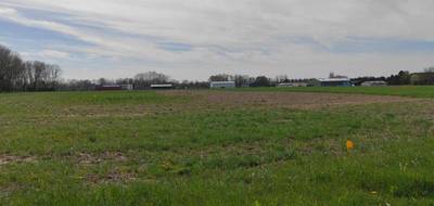 Terrain seul à Lieurey en Eure (27) de 2258 m² à vendre au prix de 53000€ - 2