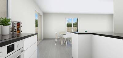 Programme terrain + maison à Fussy en Cher (18) de 110 m² à vendre au prix de 231150€ - 4