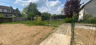Terrain seul à Chevannes en Essonne (91) de 433 m² à vendre au prix de 120000€ - 2