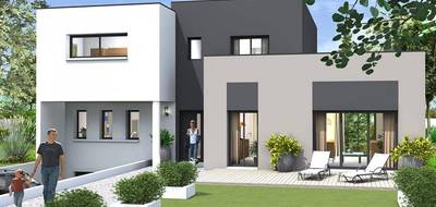 Programme terrain + maison à Bougival en Yvelines (78) de 194 m² à vendre au prix de 1158000€ - 1