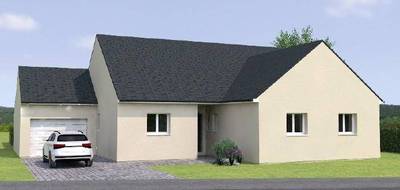 Programme terrain + maison à Val d'Erdre-Auxence en Maine-et-Loire (49) de 115 m² à vendre au prix de 294000€ - 1