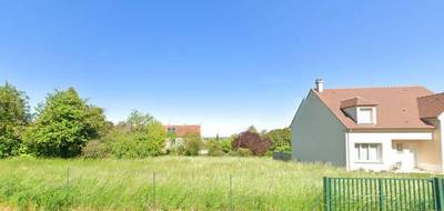 Terrain seul à Mareuil-lès-Meaux en Seine-et-Marne (77) de 638 m² à vendre au prix de 198000€ - 1