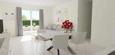 Programme terrain + maison à Lorgues en Var (83) de 64 m² à vendre au prix de 280000€ - 4