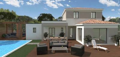 Programme terrain + maison à Le Castellet en Var (83) de 120 m² à vendre au prix de 660000€ - 2