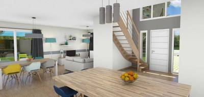 Programme terrain + maison à Thue et Mue en Calvados (14) de 120 m² à vendre au prix de 298000€ - 4