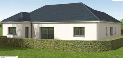 Programme terrain + maison à Souligné-Flacé en Sarthe (72) de 116 m² à vendre au prix de 295000€ - 2